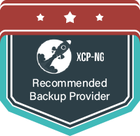 XCP-ng Backup