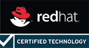 redhat certified technology