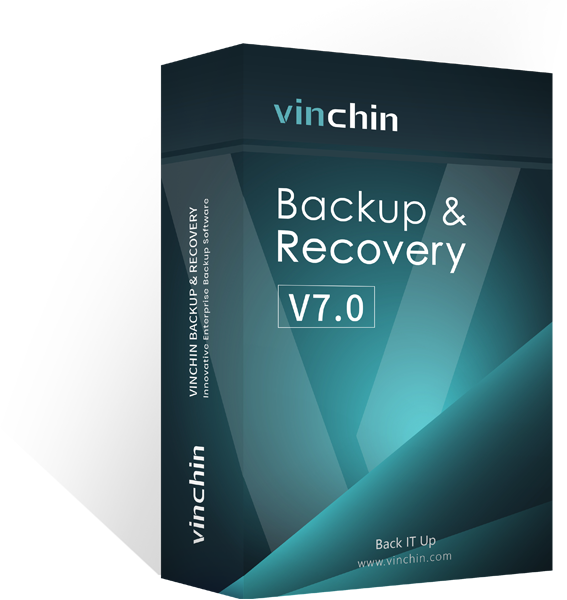 Vinchin Backup & Recovery v7.0.0,it is better to the virtual machine backup software