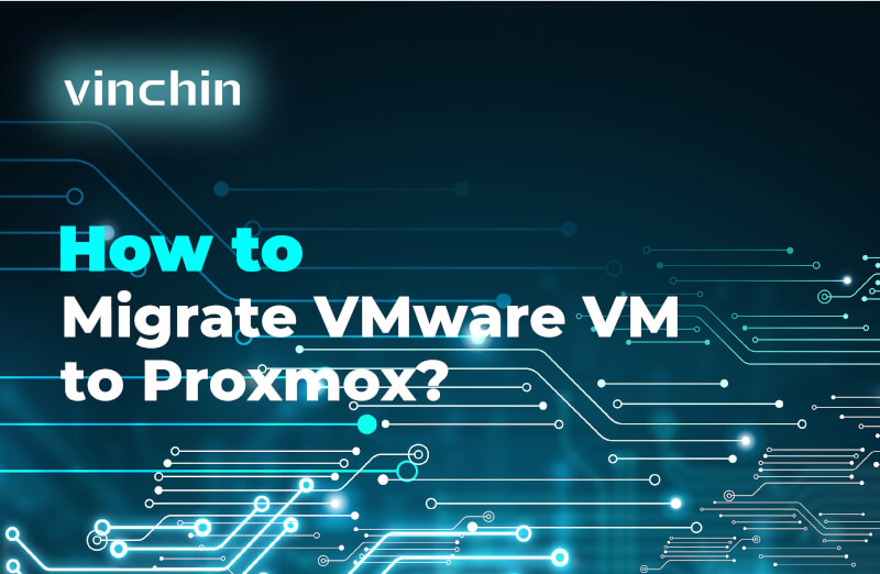 Migrar VMware para Proxmox