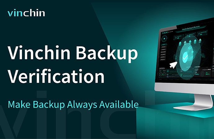 Vinchin Backup Verification