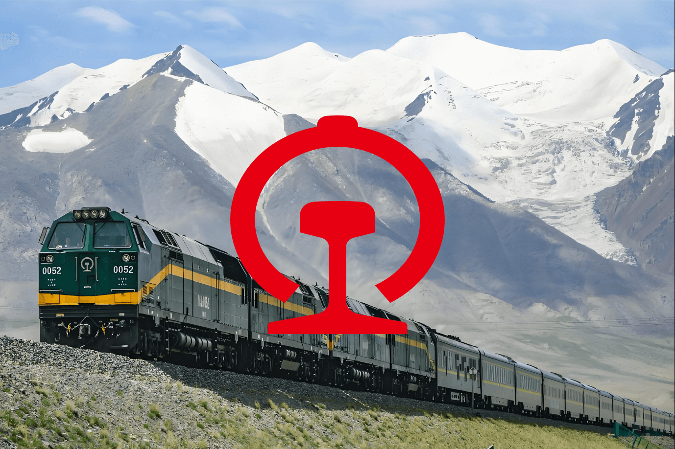 China Railway Qinghai-Tibet Group Co., Ltd.