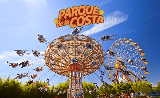 Parque de la Costa