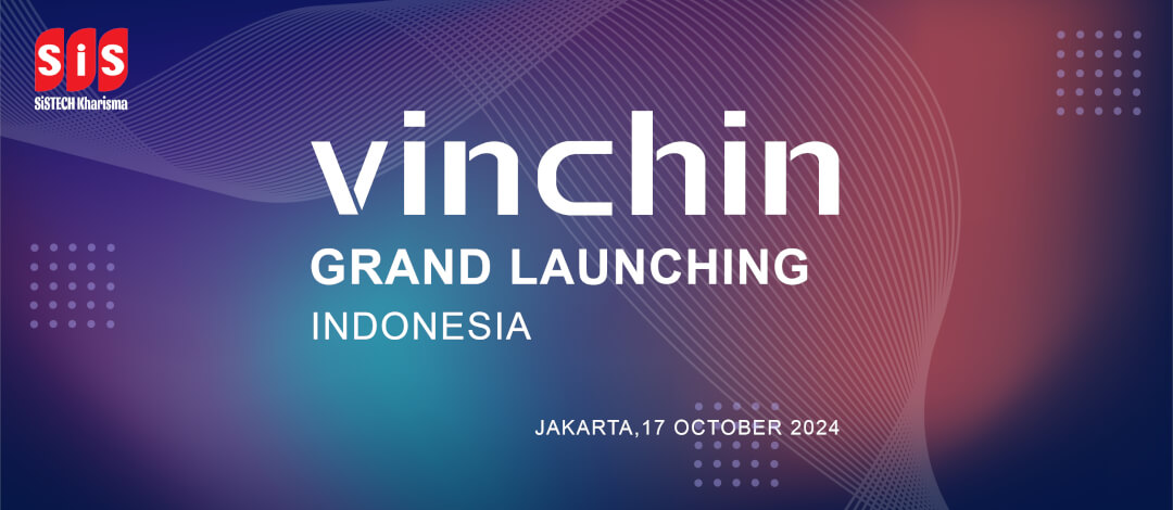 Vinchin Grand Launching Indonesia