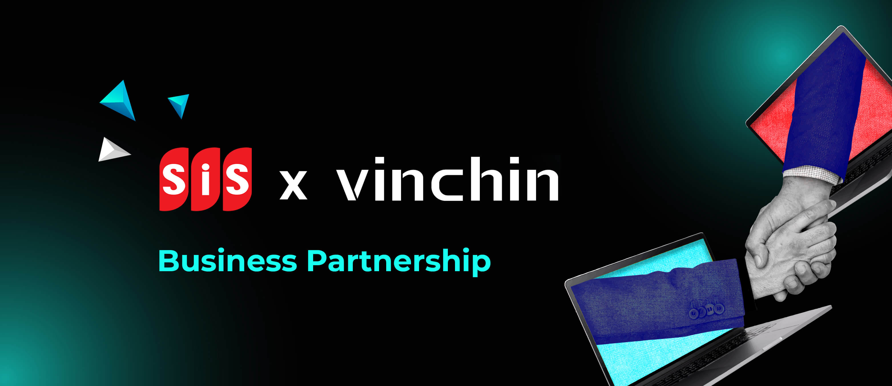 vinchin, sis, partnership, backup, recovery,hongkong, macau