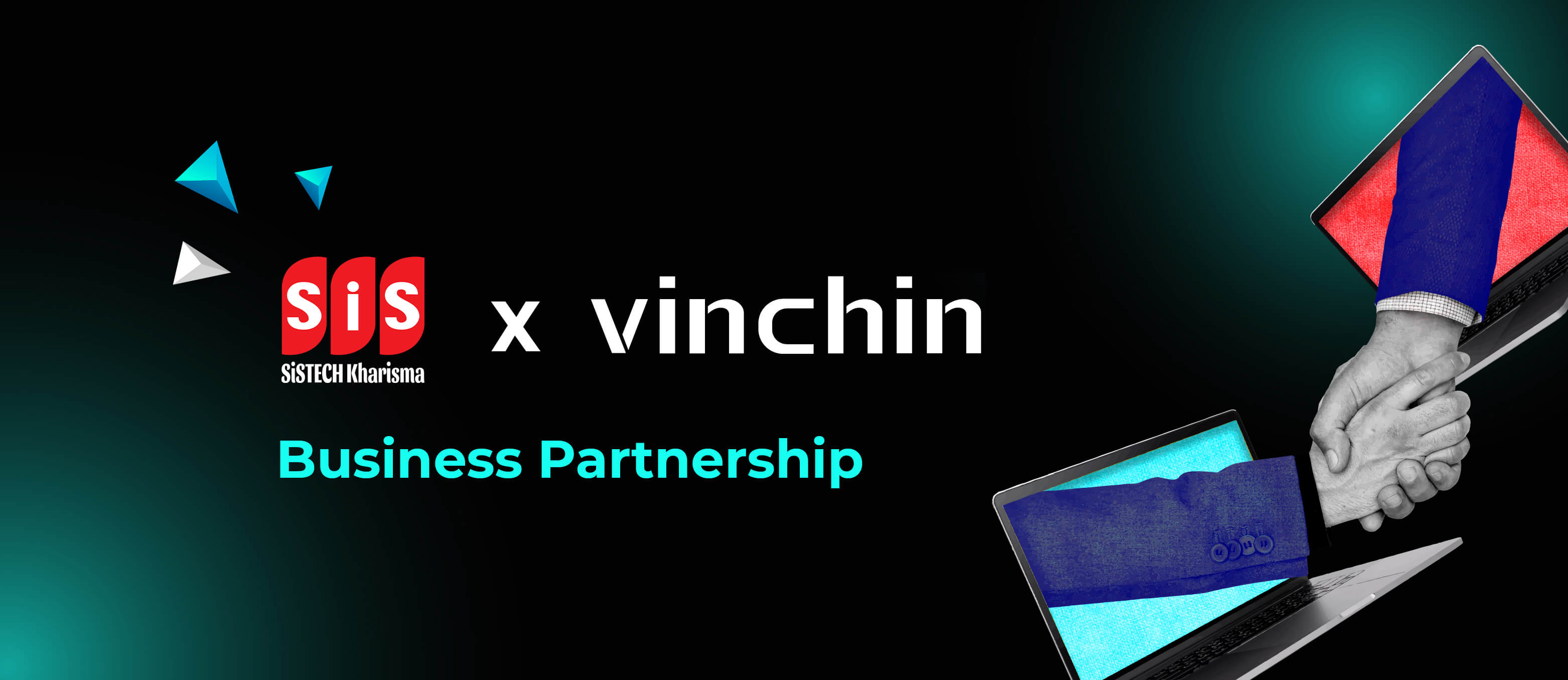 vinchin,partner,sis, indonisia,backup.recovery,ransomware