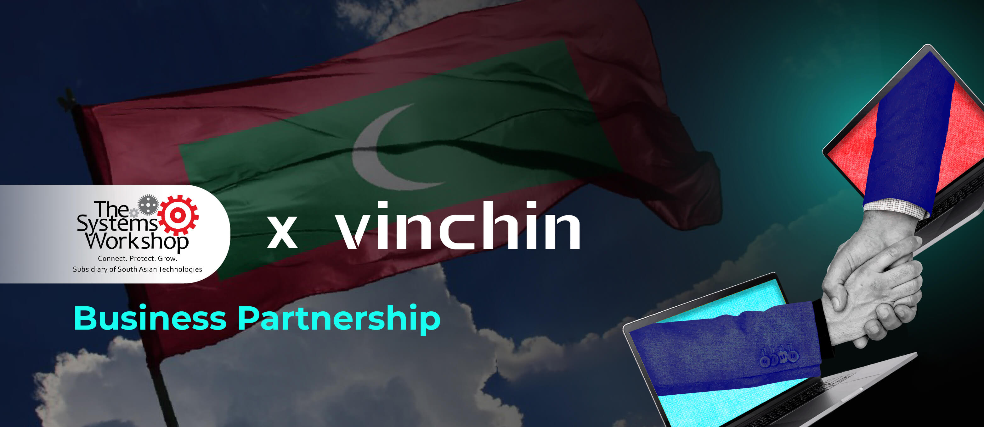 vinchin-partners-with-tsw-to-expand-data-protection-solutions-in-the-maldives