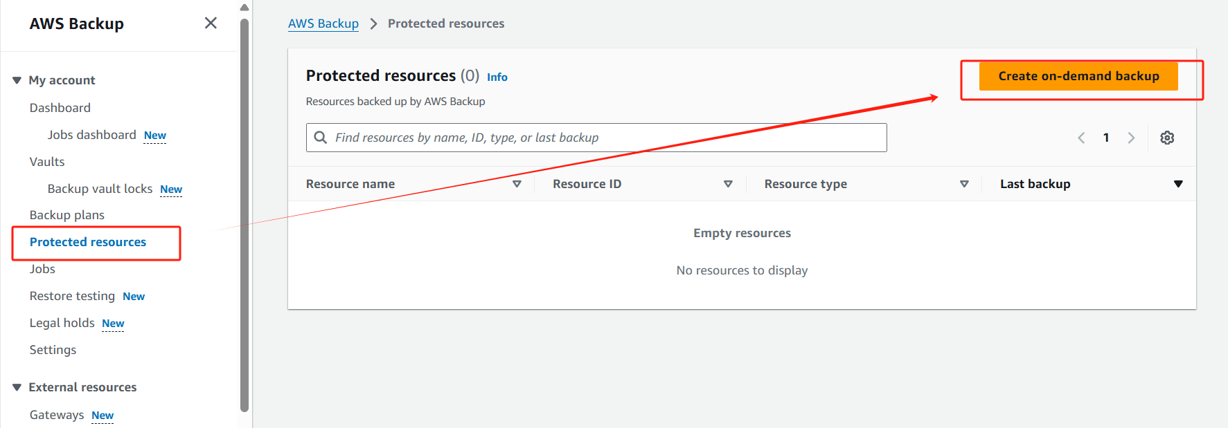 aws s3 backup 2