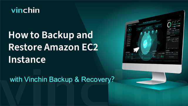 How to Backup and Restore Amazon EC2 Instance ?
