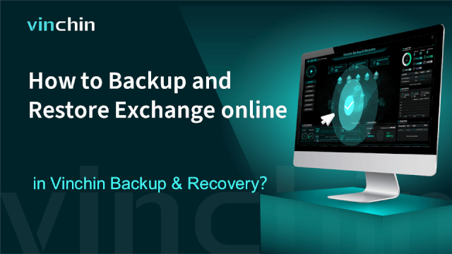 How to Backup and Restore Exchange online ?