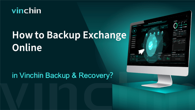 How to Backup Exchange Online ?