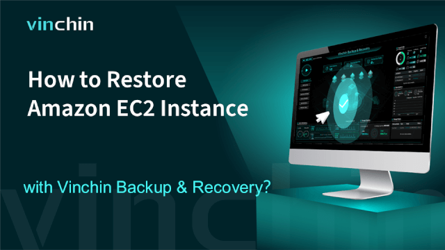 How to Restore Amazon EC2 Instance ?