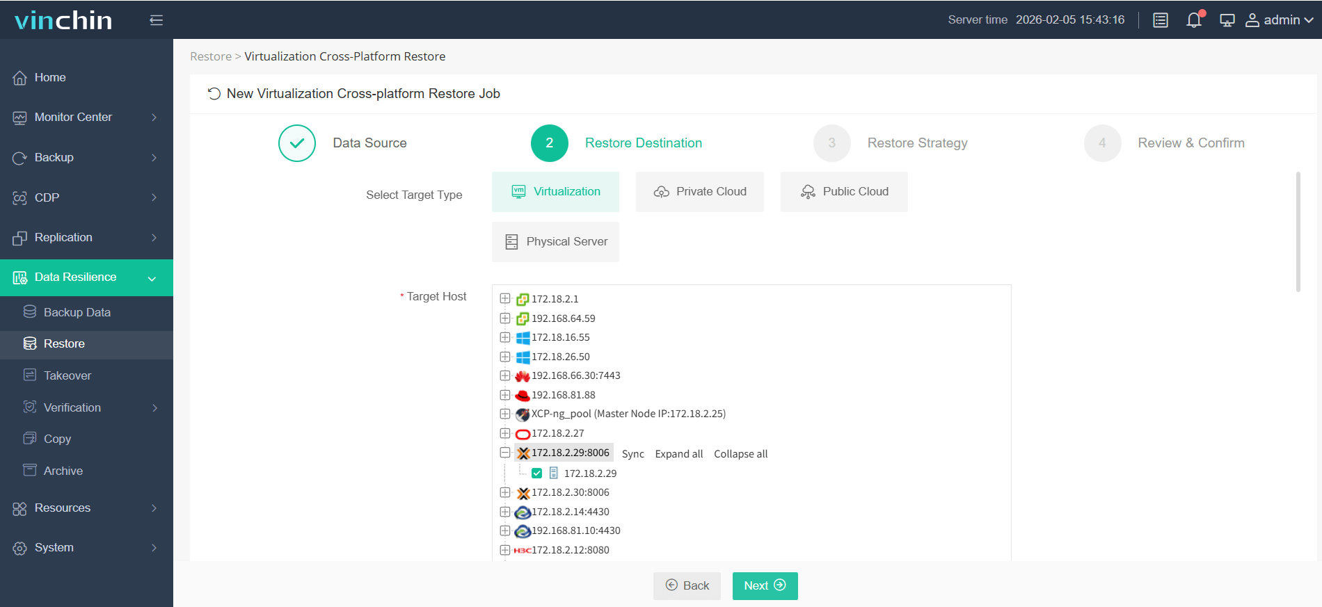 XenServer to Proxmox XenServer to Proxmox