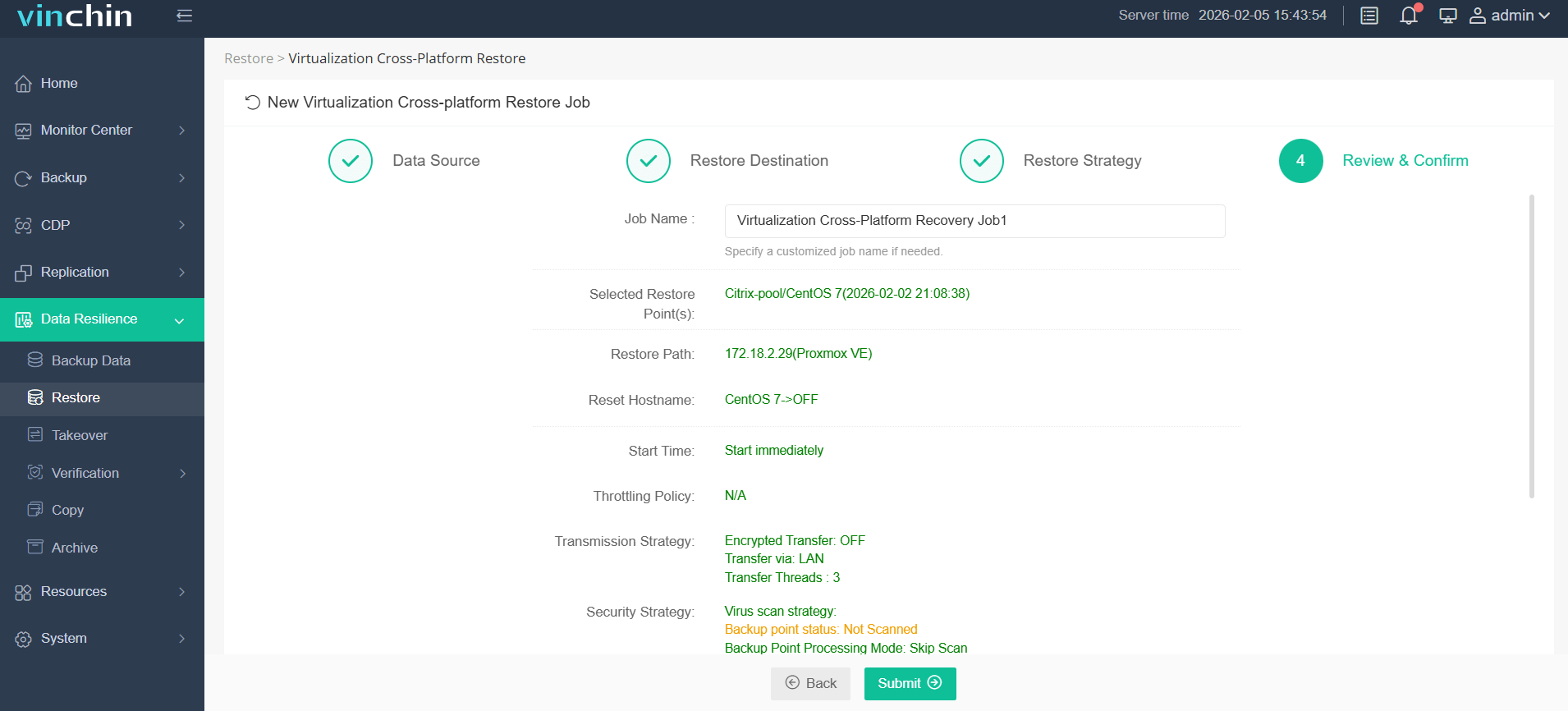 XenServer to Proxmox XenServer to Proxmox