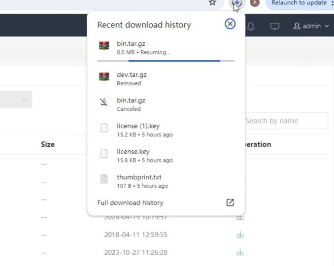 Granular restore of Amazon EC2 instance backups