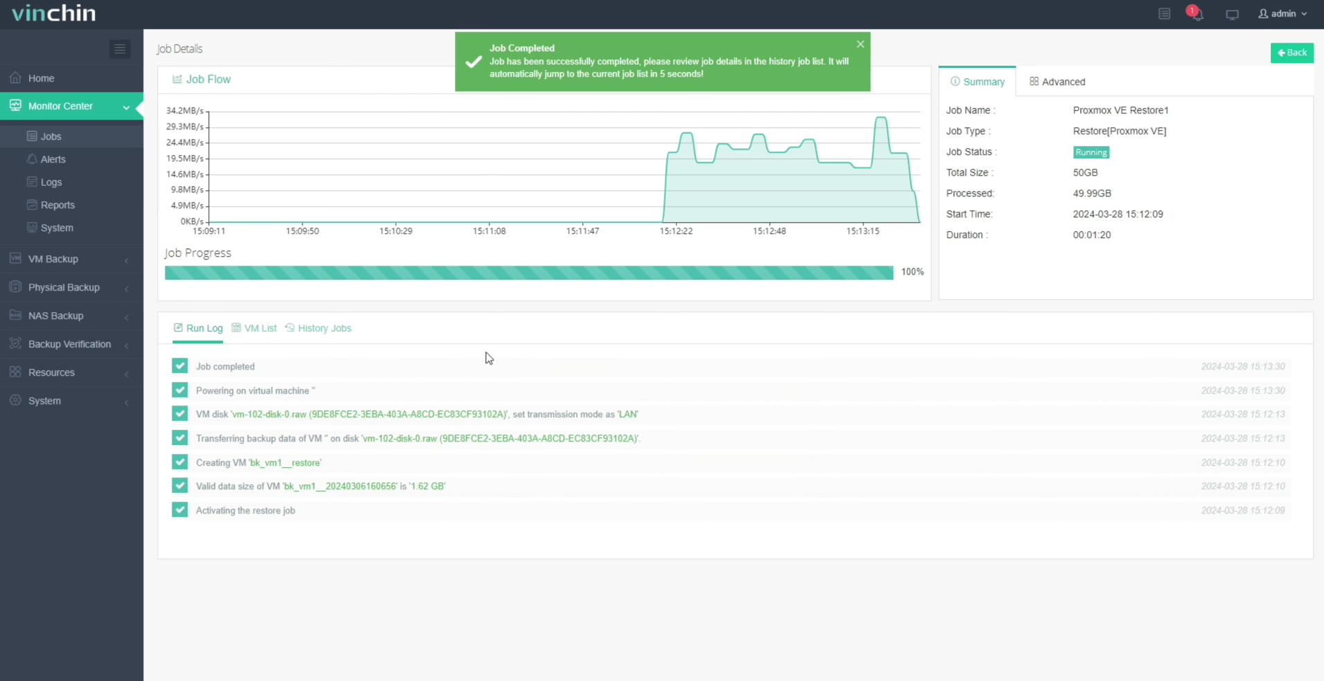 Hyper-V to Proxmox