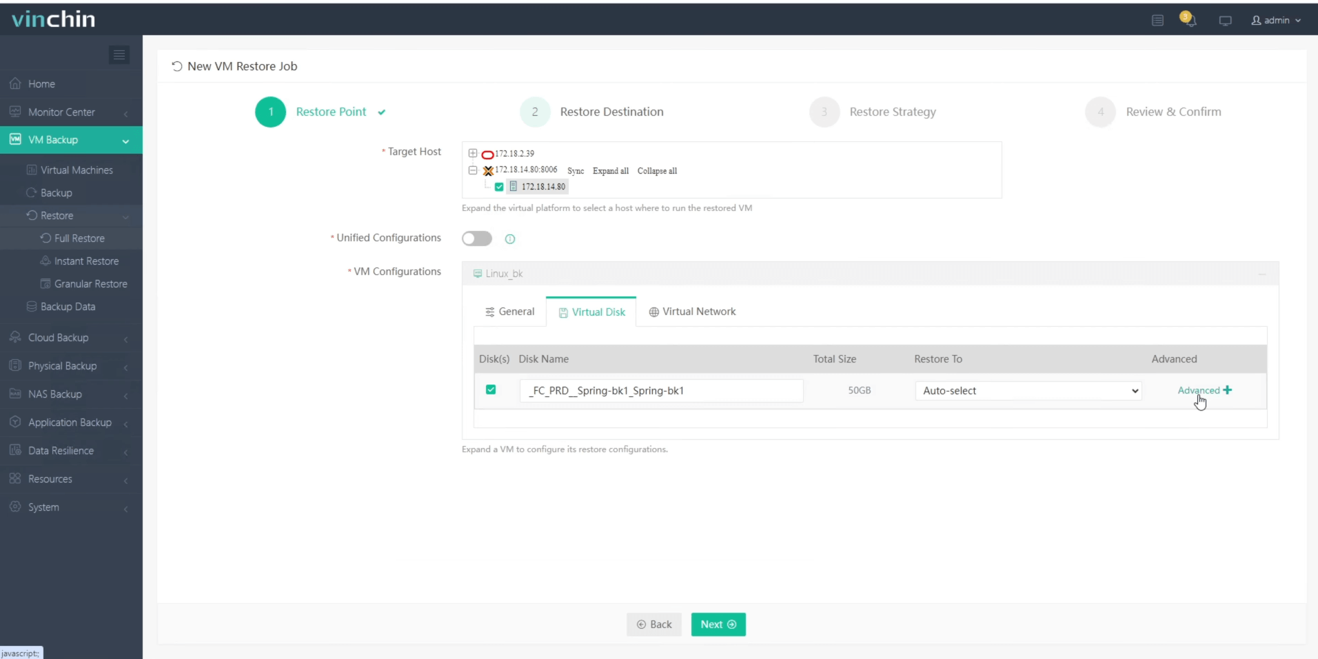 OLVM to Proxmox