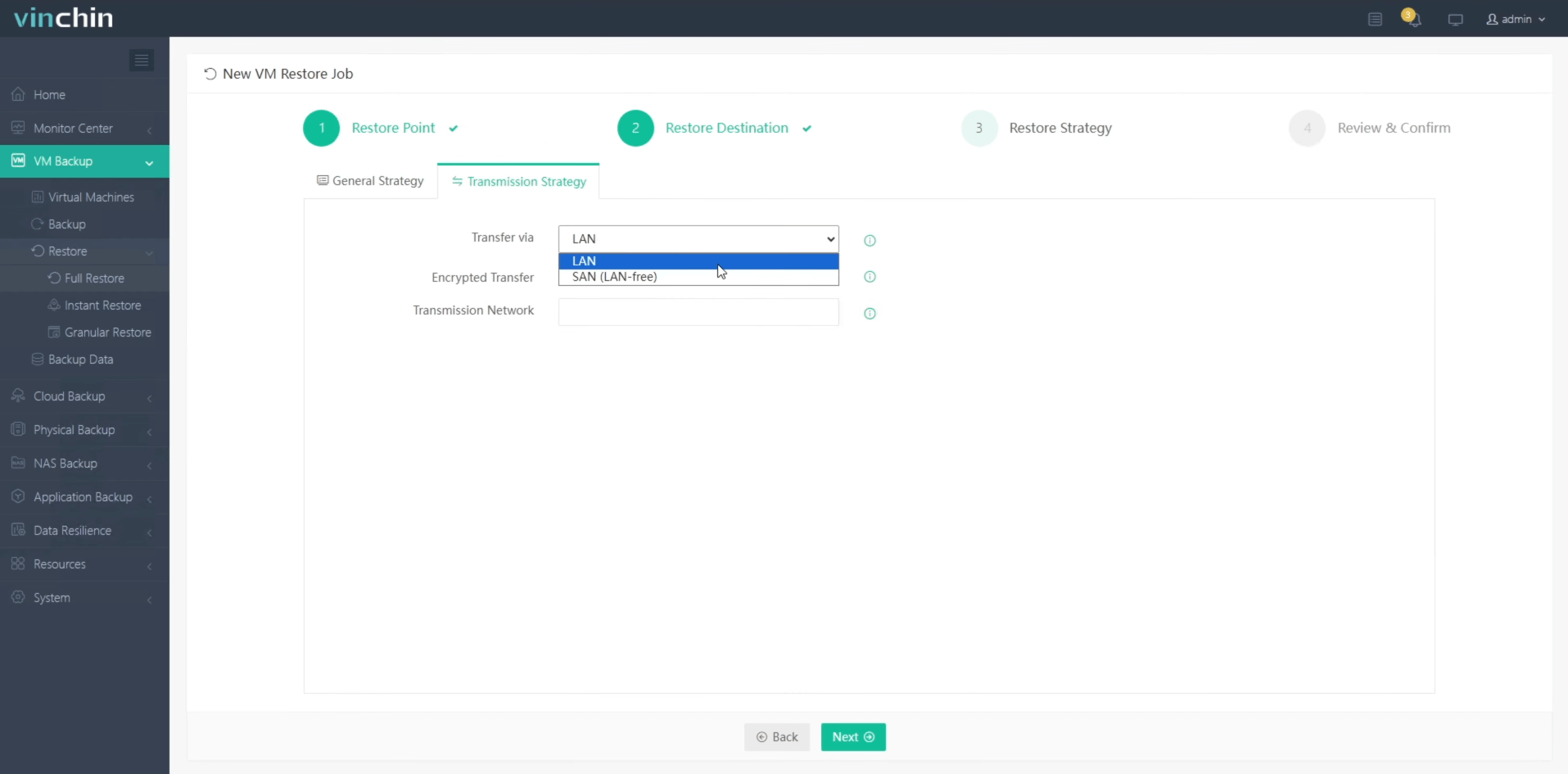 OLVM to Proxmox