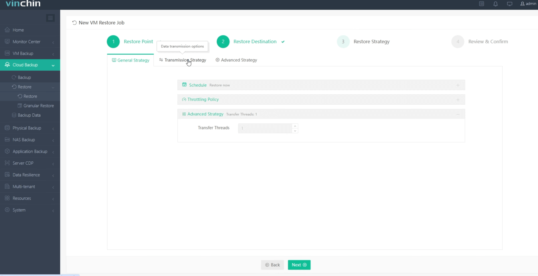 restore ec2 instance 3