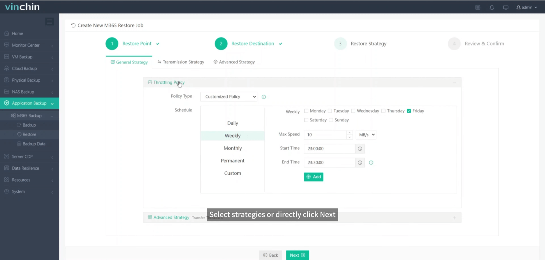 restore exchange server 4