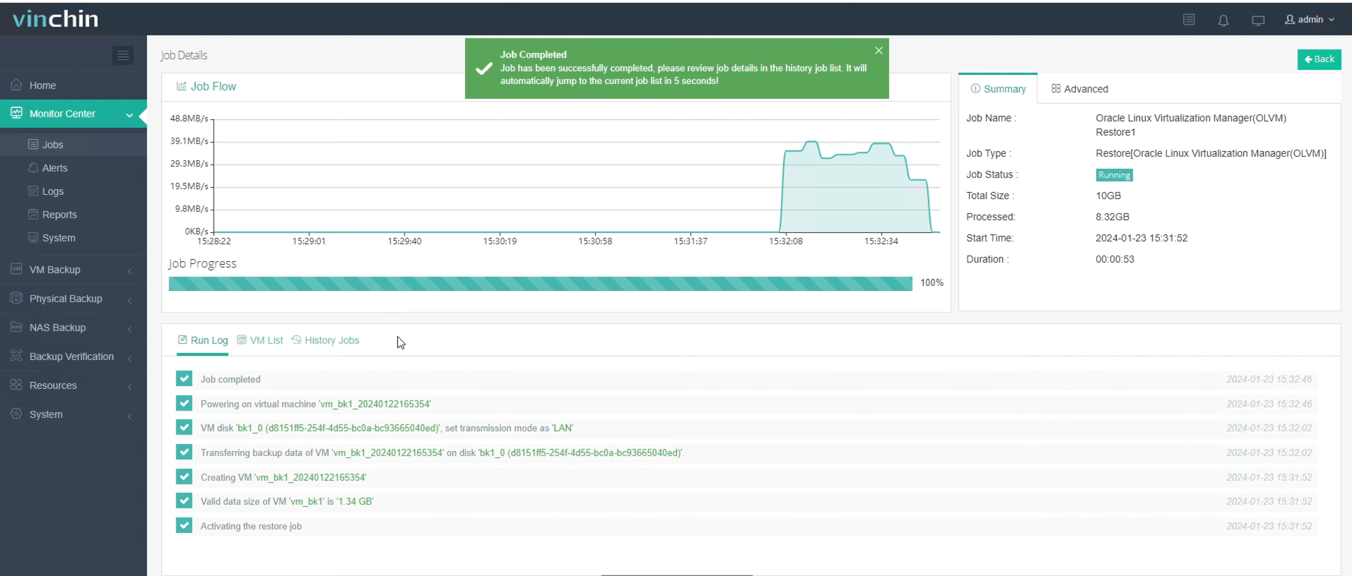 XenServer to OLVM