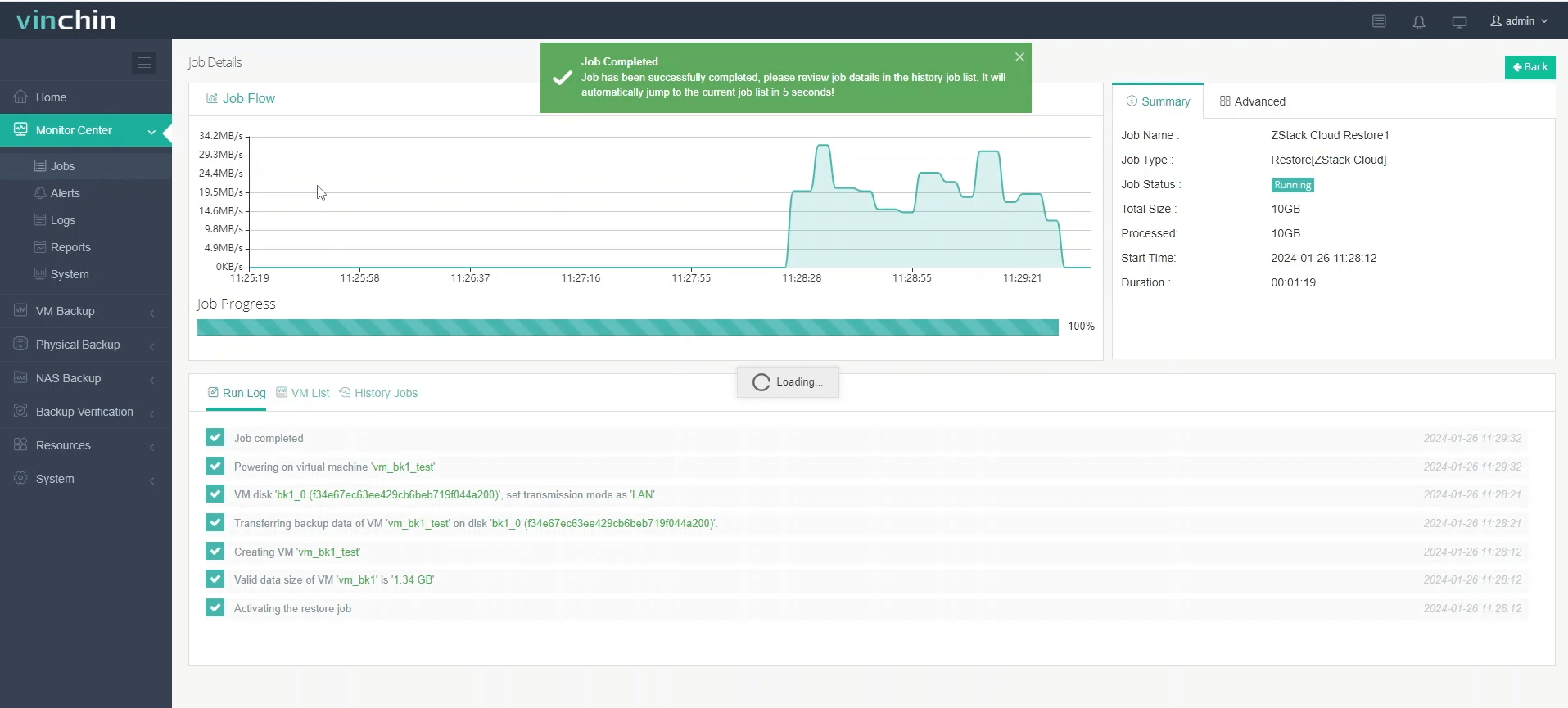 XenServer to ZStack