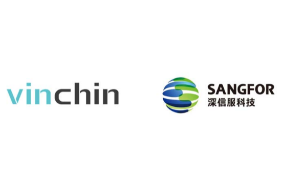 Vinchin Backup & Recovery has been certified by SANGFOR HCI