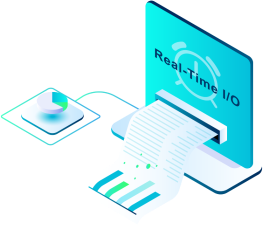 Real-Time I/O Monitoring