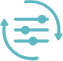 Efficient HCI Backup
