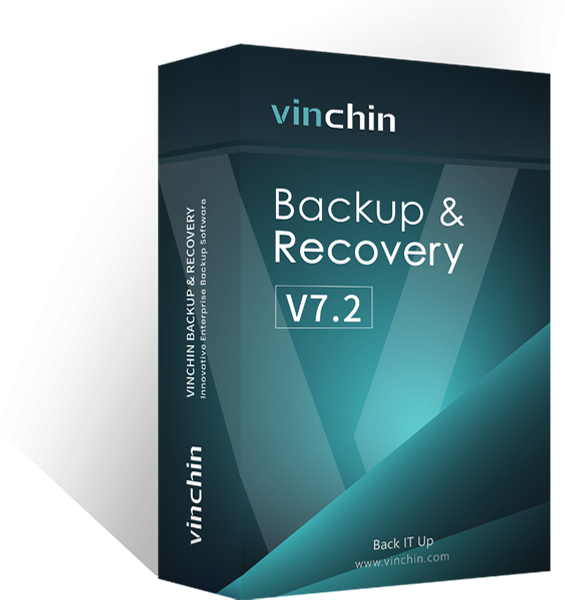 Vinchin Backup & Recovery v7.2