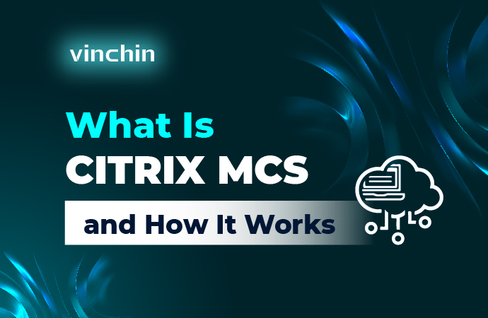 Citrix MCS