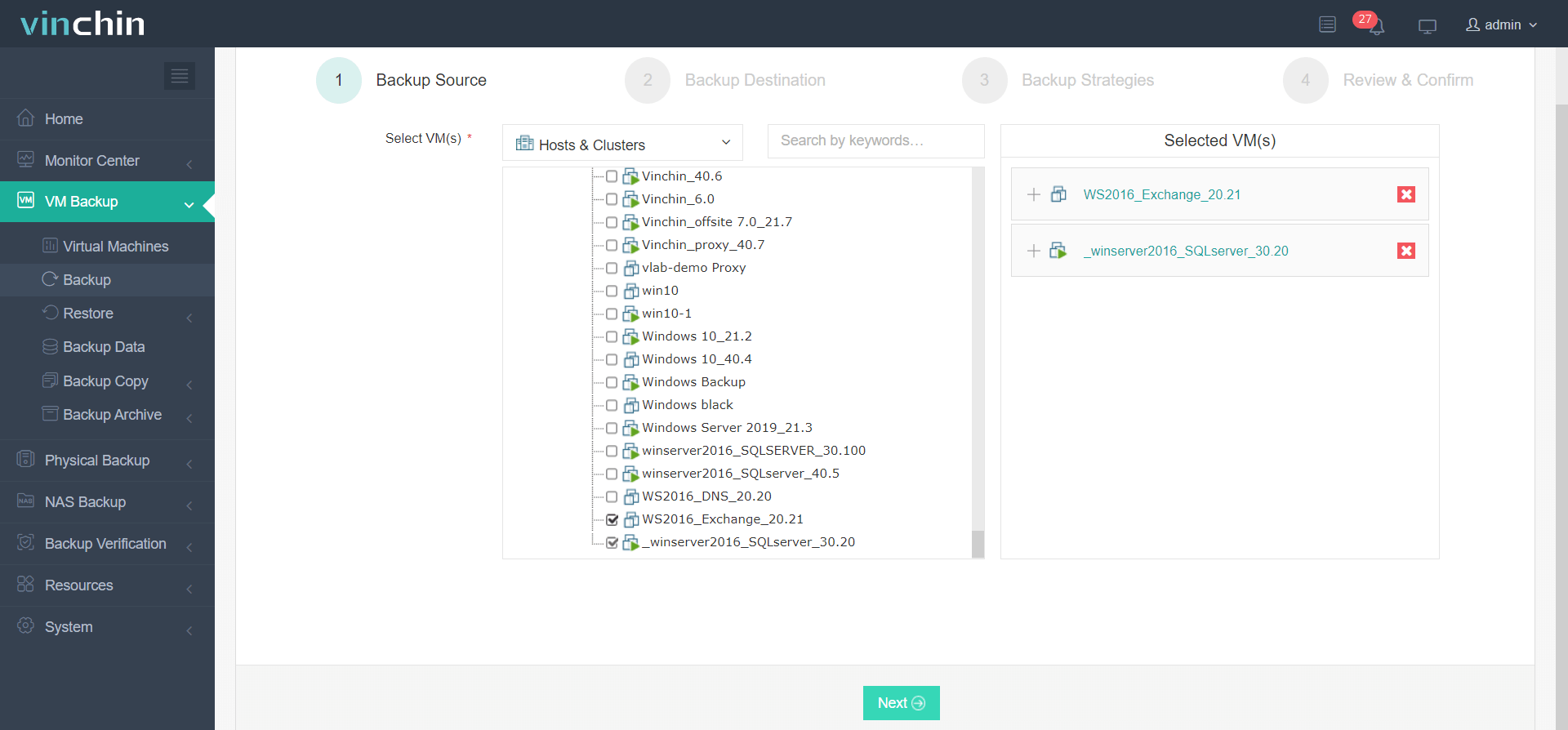 backup vmware esxi with a rake (script)