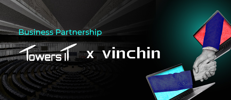 vinchin, towers it, partnership，backup，recovery