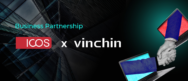 Vinchin collabrate with Icos.jpg