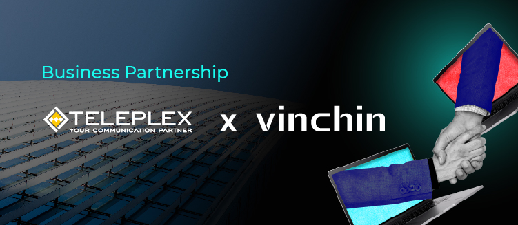 Vinchin Expands Asian Data Security Market with Malaysian Value-added Distributor Teleplex Solutions