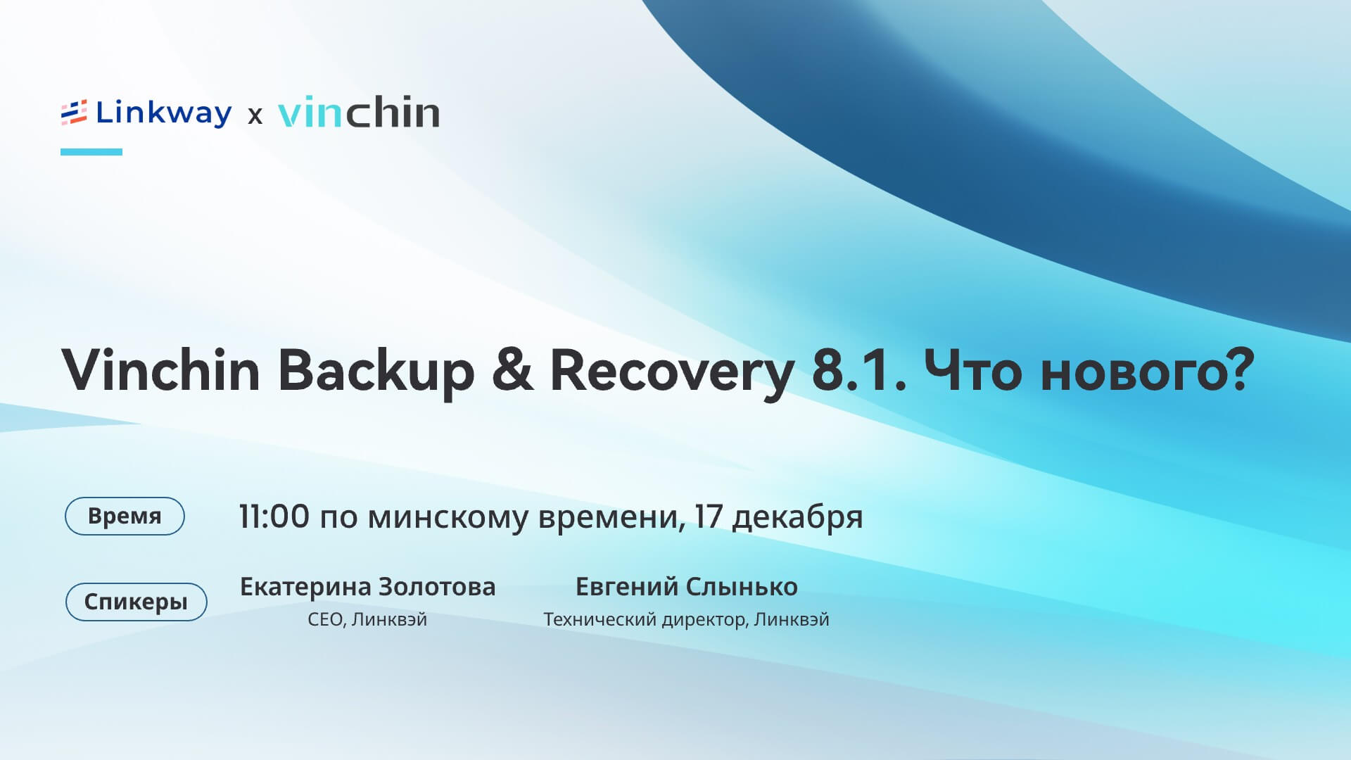 Vinchin Backup&Recovery 8.1. Что нового?